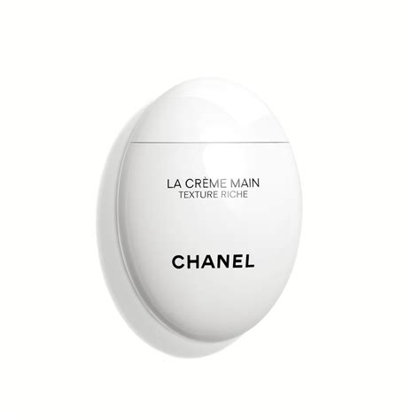 crema per le mani chanel|Chanel La Creme Main .